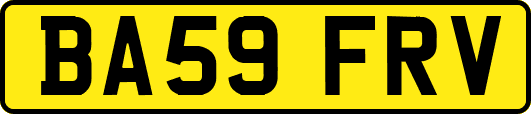 BA59FRV