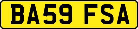 BA59FSA