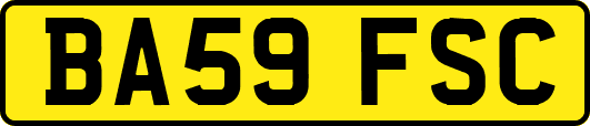 BA59FSC