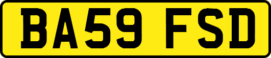 BA59FSD
