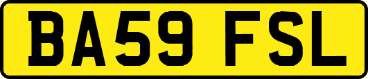 BA59FSL