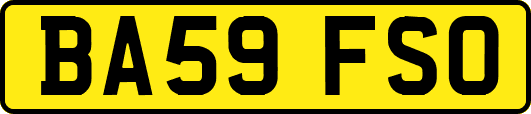 BA59FSO