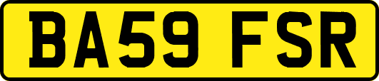 BA59FSR