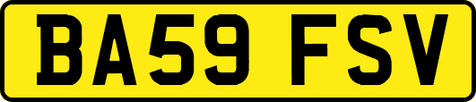 BA59FSV