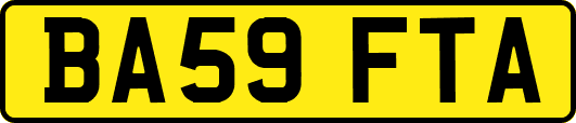 BA59FTA