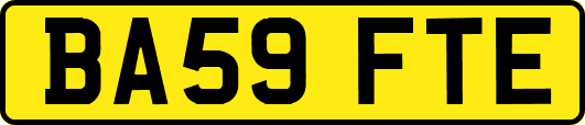 BA59FTE