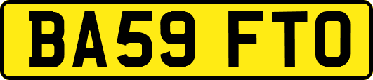 BA59FTO
