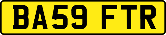 BA59FTR