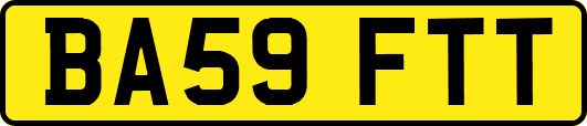 BA59FTT