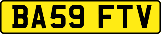 BA59FTV