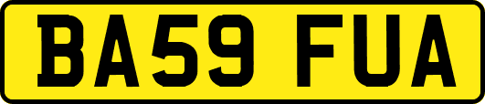 BA59FUA