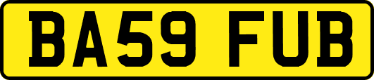 BA59FUB