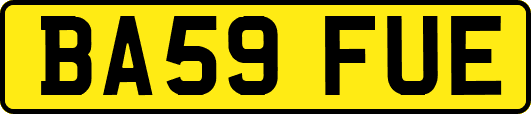 BA59FUE