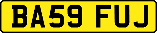 BA59FUJ