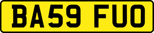 BA59FUO