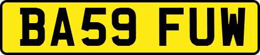 BA59FUW