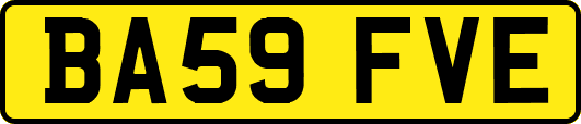 BA59FVE
