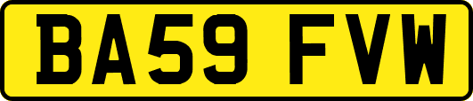 BA59FVW