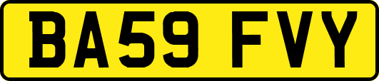 BA59FVY