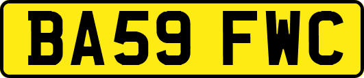 BA59FWC