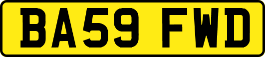 BA59FWD