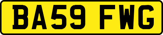 BA59FWG