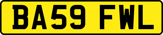 BA59FWL