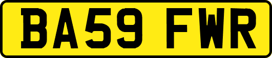 BA59FWR