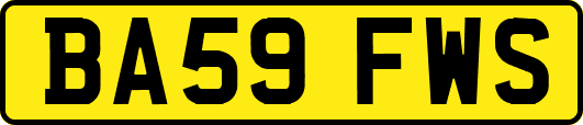 BA59FWS