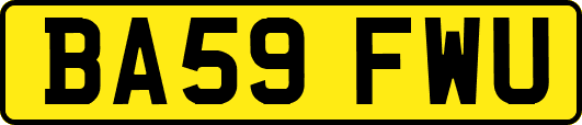 BA59FWU