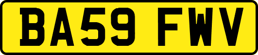 BA59FWV