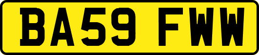 BA59FWW