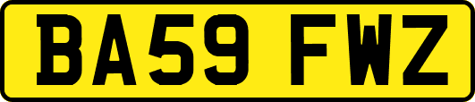 BA59FWZ