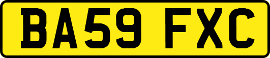 BA59FXC