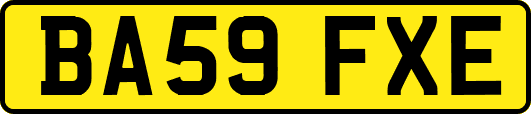 BA59FXE
