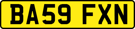 BA59FXN