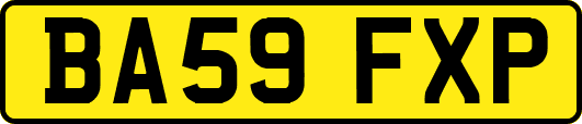 BA59FXP