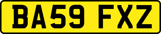 BA59FXZ