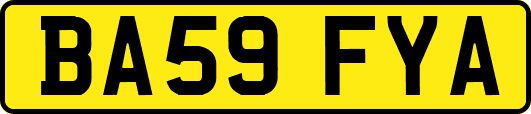BA59FYA