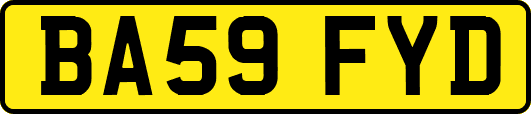 BA59FYD