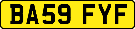 BA59FYF