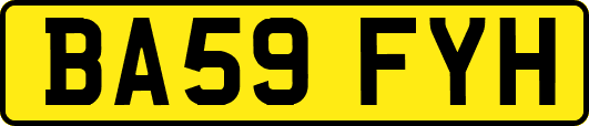 BA59FYH