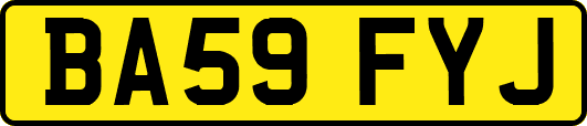 BA59FYJ