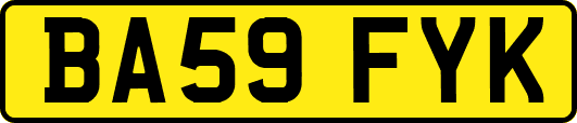 BA59FYK