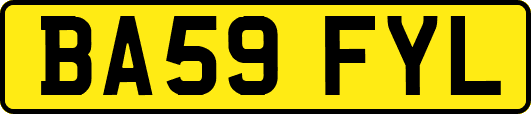 BA59FYL