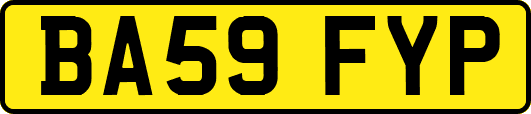 BA59FYP