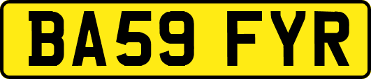 BA59FYR