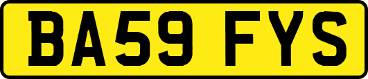 BA59FYS