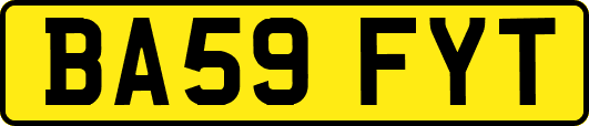 BA59FYT