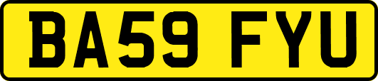 BA59FYU
